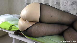 Трахнул Բարակ Նշան ամփոփ քույրերը колготках