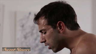 Milehigh - Sweet Sinner - Jake Adams Khloe Kapri - Застрягли вдома