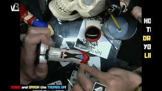 ���ນວໃດຂ້າພະເຈົ້າເຮັດໃຫ້ dildo ສໍາລັບການເງິນ! ມັນເປັນເວລາທີ່ຈະທາສີບາງຍີ່ປຸ່