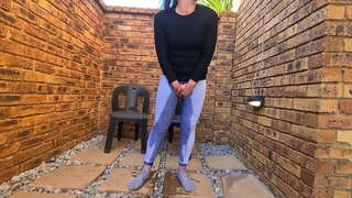 Grassonet títols de puta a l&#039;interior i a l&#039;exterior pixant recopilació | humit i brut