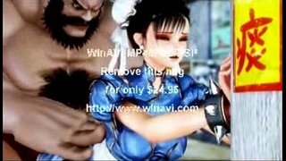Chun-Li Ifumana Assault