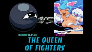 Kuromaru Plus vs Felicia Sesso Mugen