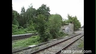 Niemiecki харий miłośnikiem naprawdę siusiający Publicznie