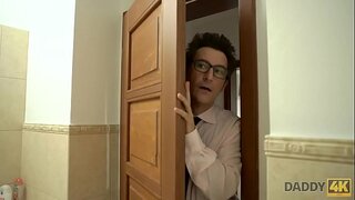 DADDY4K. טעסטינג מאָדערן מאַנירן