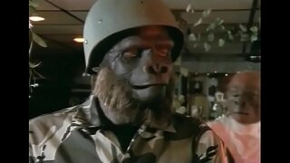 Playmate of the Apes