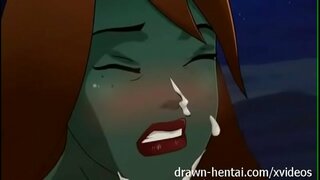 Hentai Δικαιοσύνης